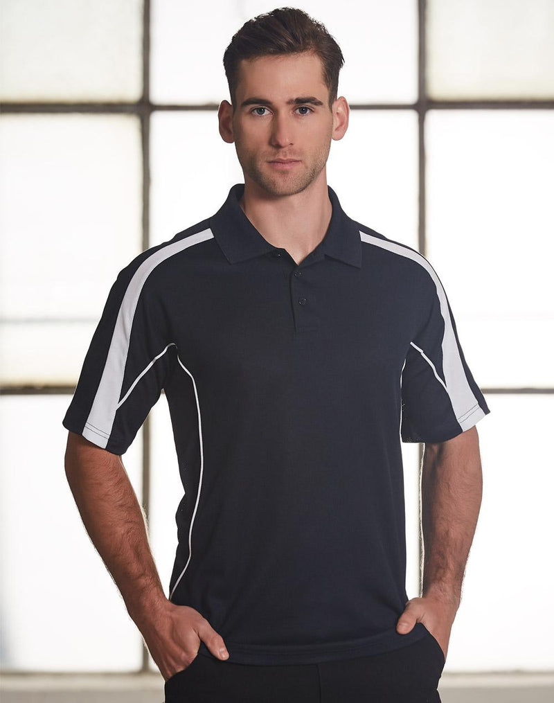 Winning Spirit PS53 Legend Polo Mens