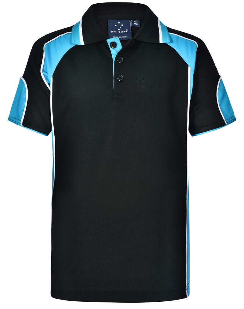 Navy/Aqua Blue