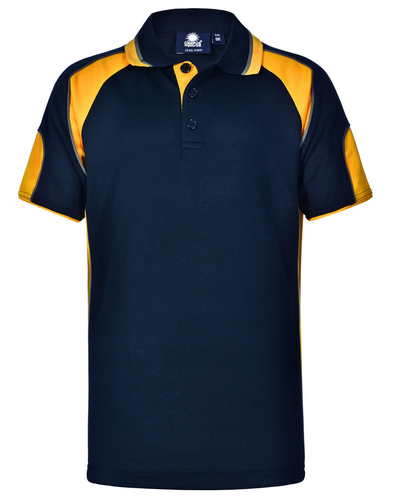 Navy/Gold