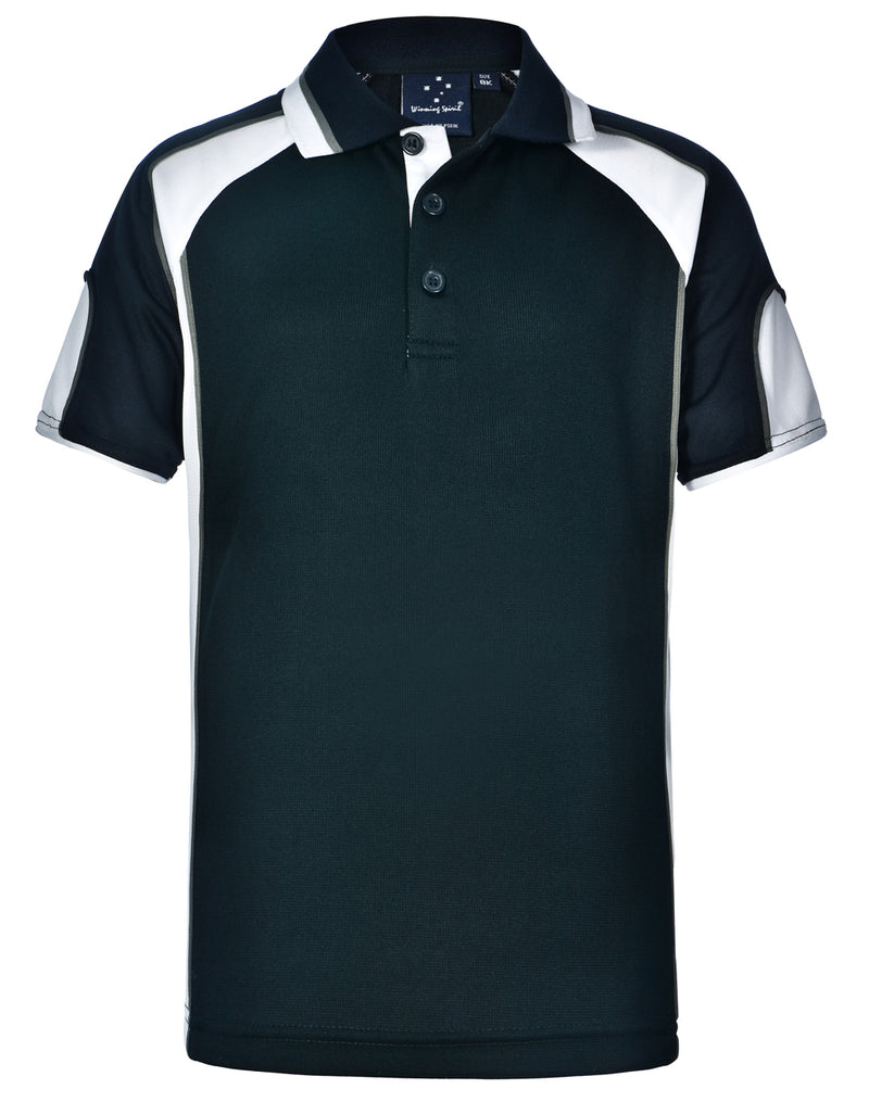Navy/White