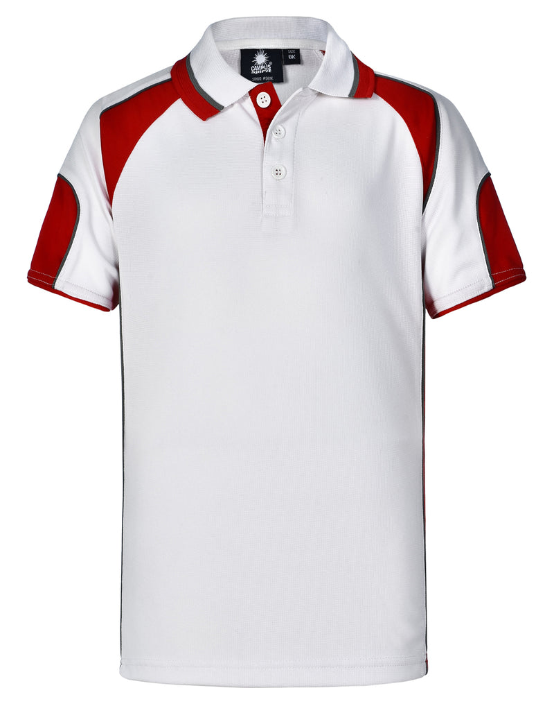 White/Red