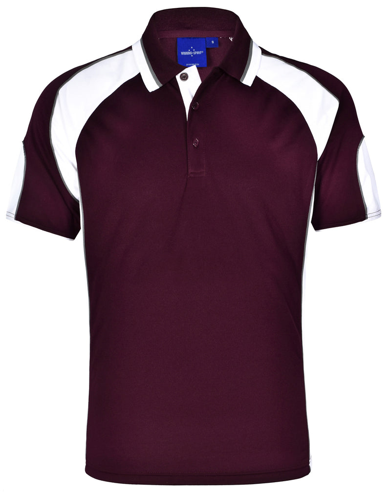 Alliance Polo Mens