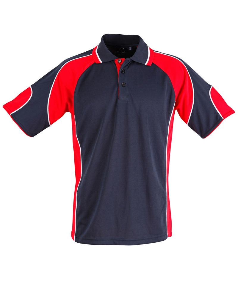 Alliance Polo Mens