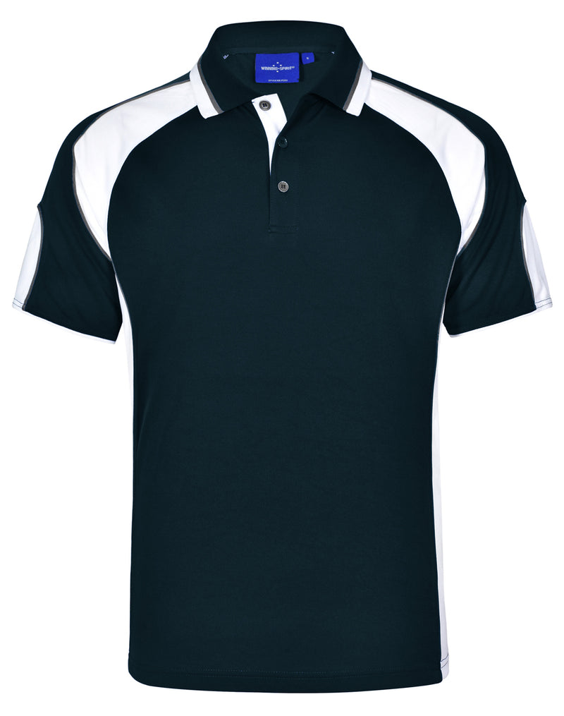 Alliance Polo Mens