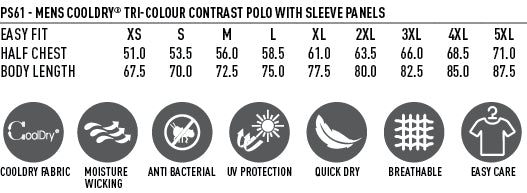 Alliance Polo Mens