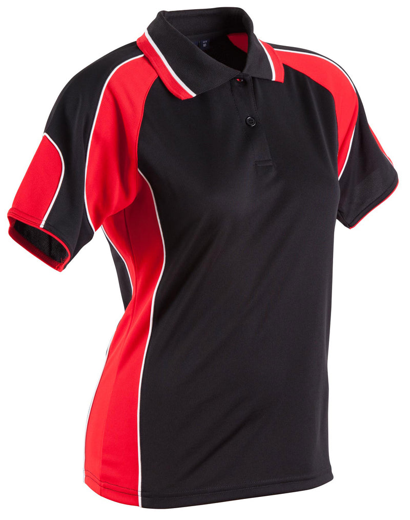 Black/Red