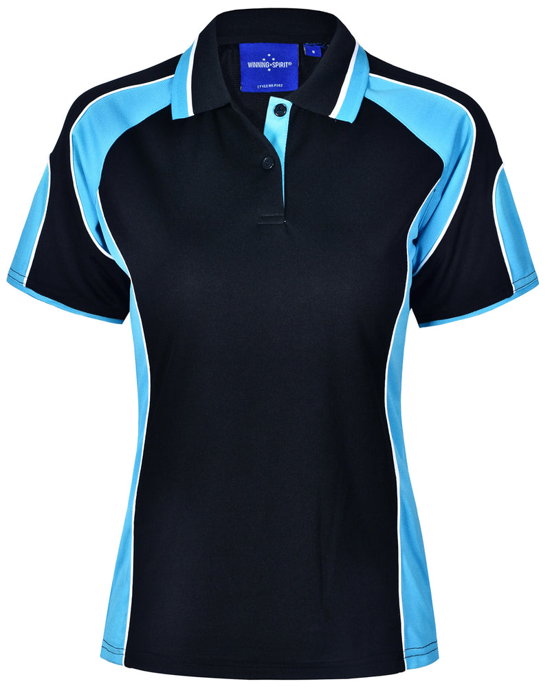 Navy/Aqua Blue