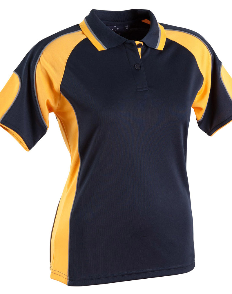 Navy/Gold