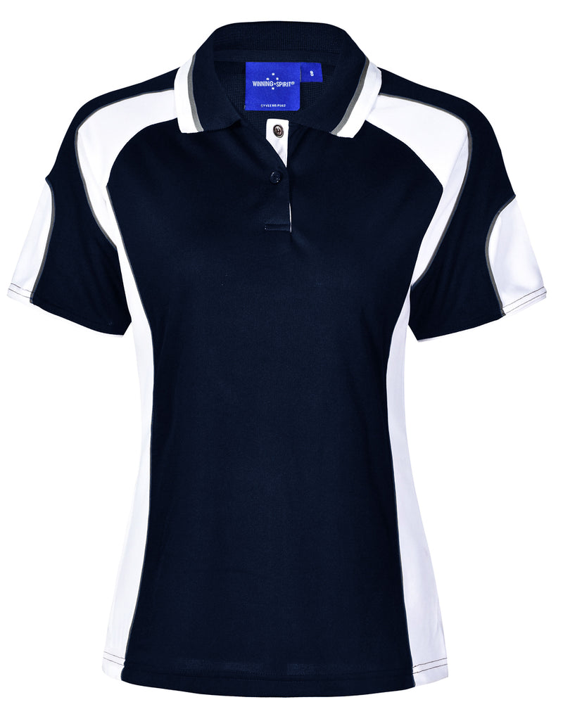 Navy/White