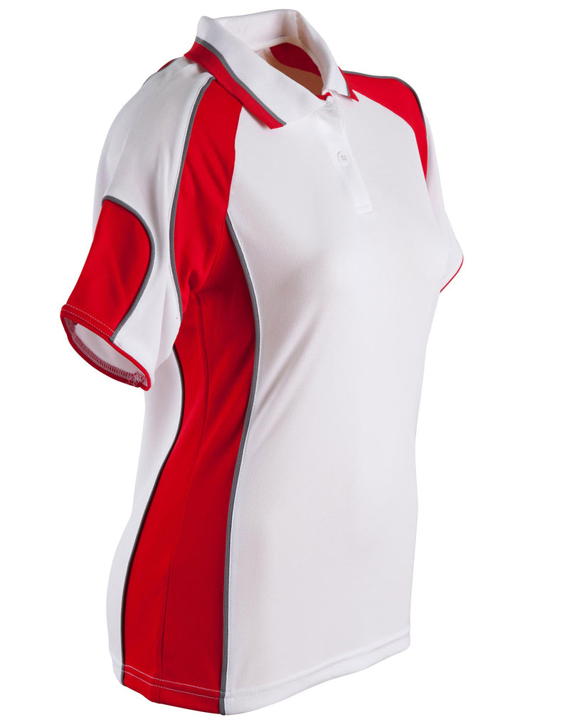 White/Red