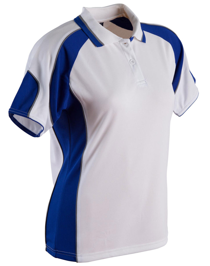 White/Royal