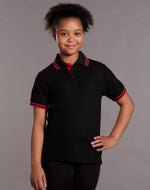 Winning Spirit PS65K Grace Polo Kids