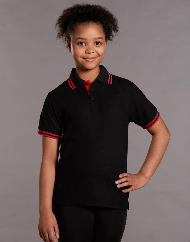 Winning Spirit PS65K Grace Polo Kids