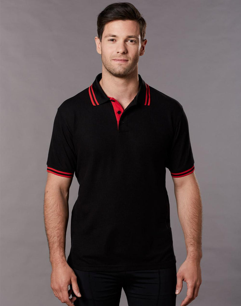 Winning Spirit PS65 Grace Polo Mens