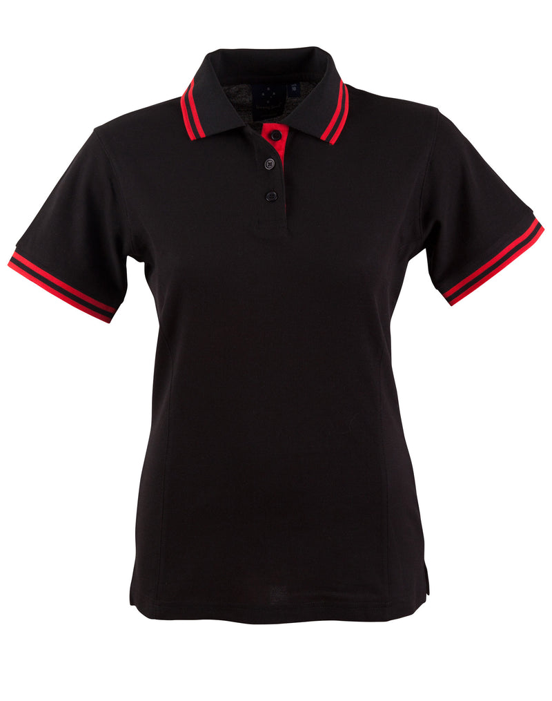 Black/Red