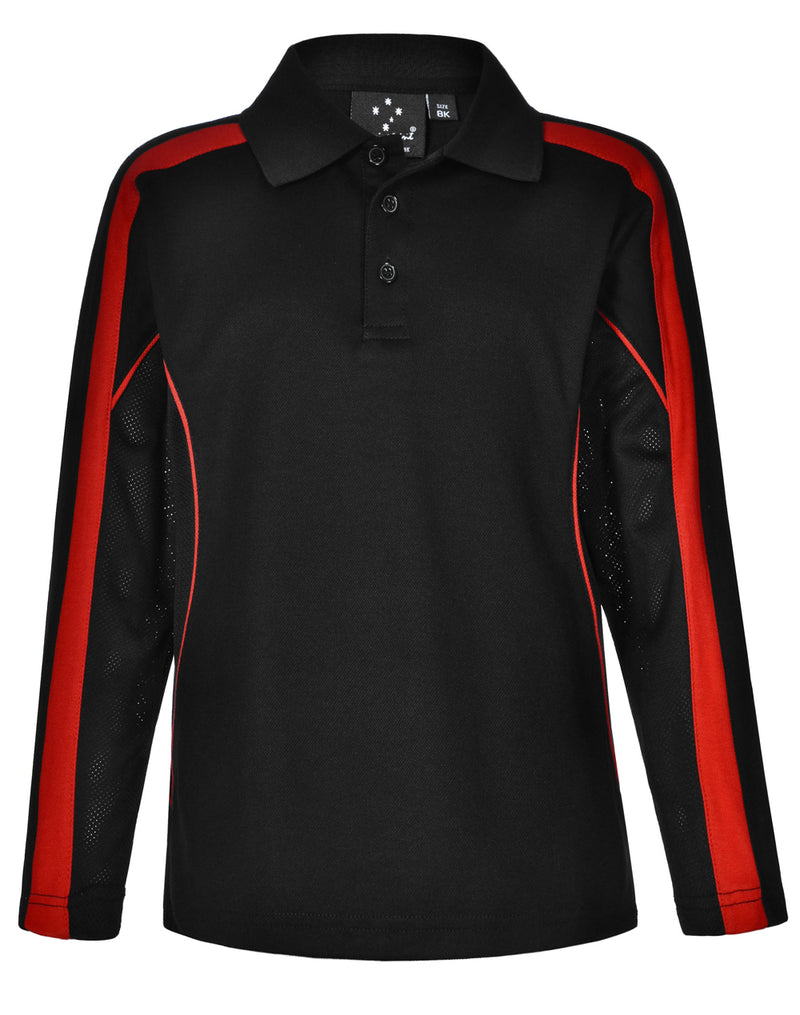 Black/Red