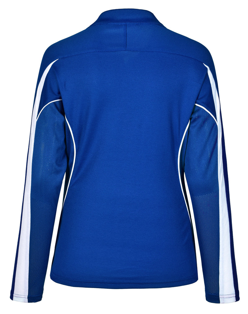 Legend Polo Long Sleeve Ladies
