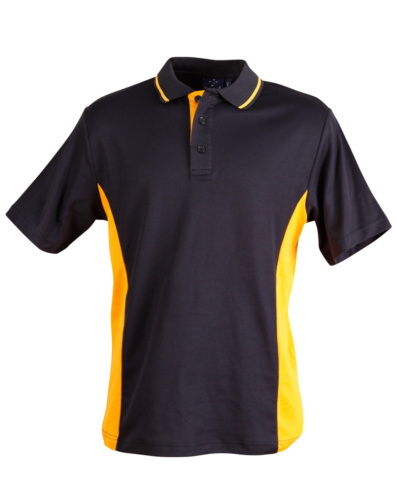 Navy/Gold