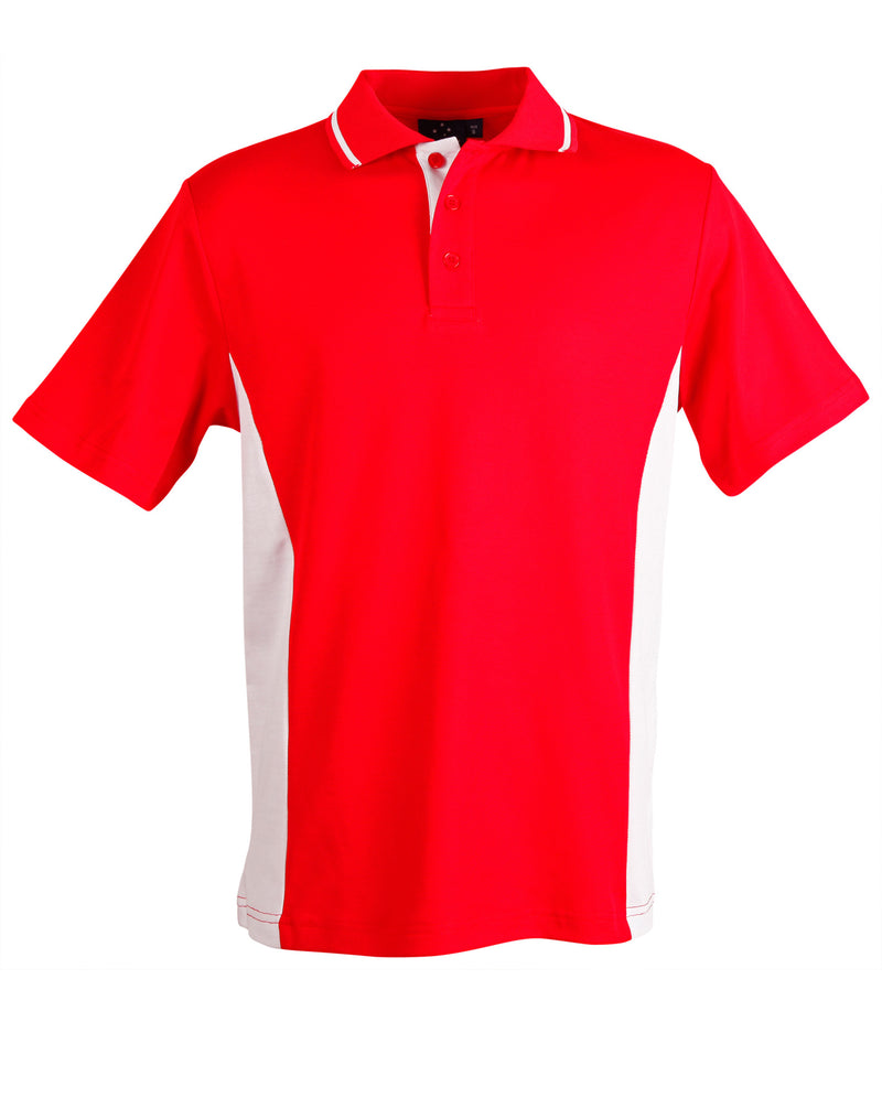 Red/White