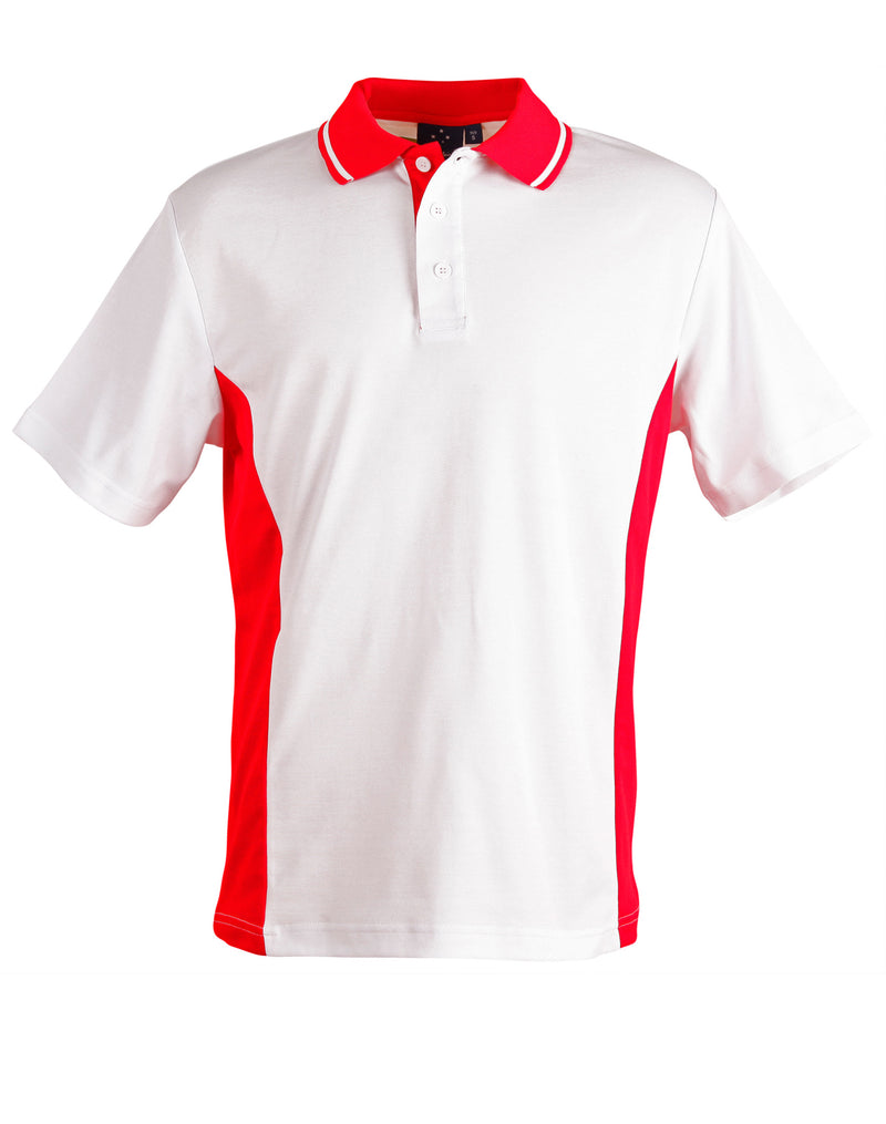 White/Red