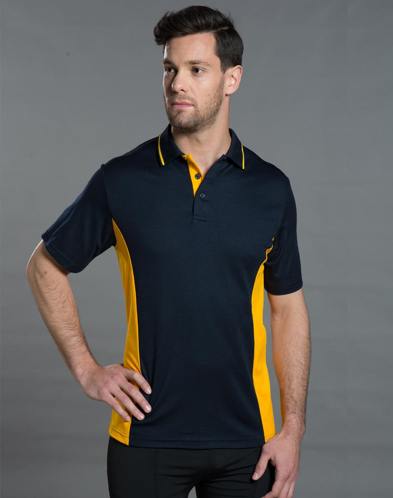 Winning Spirit PS73 Teammate Polo Mens