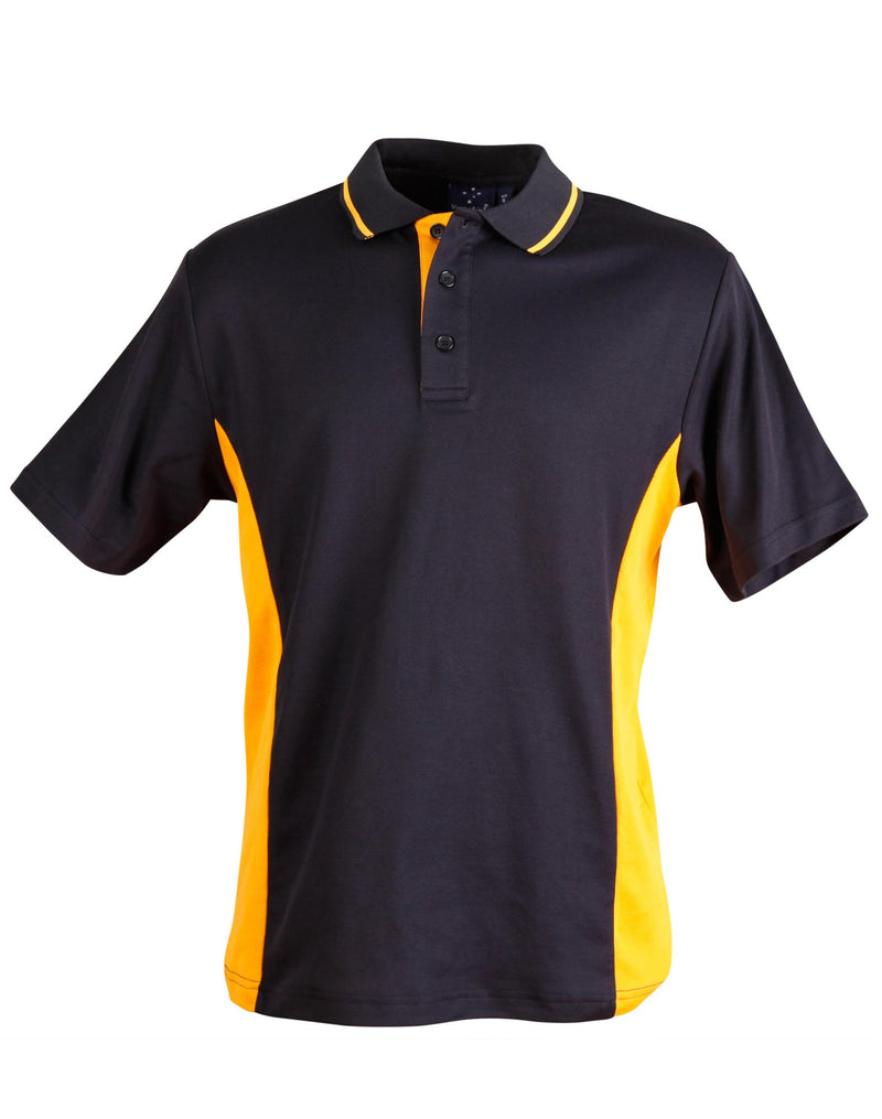 Navy/Gold