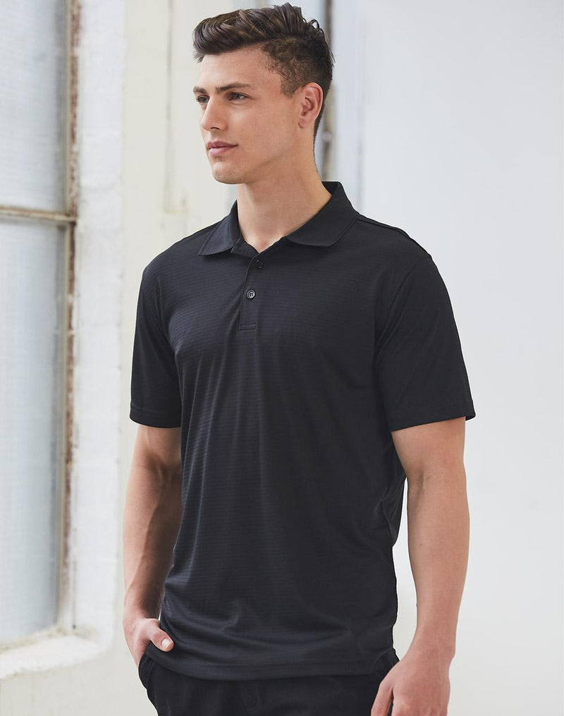 Winning Spirit PS75 Icon Polo Mens