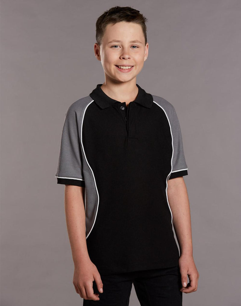 Winning Spirit PS77K Arena Polo Kids