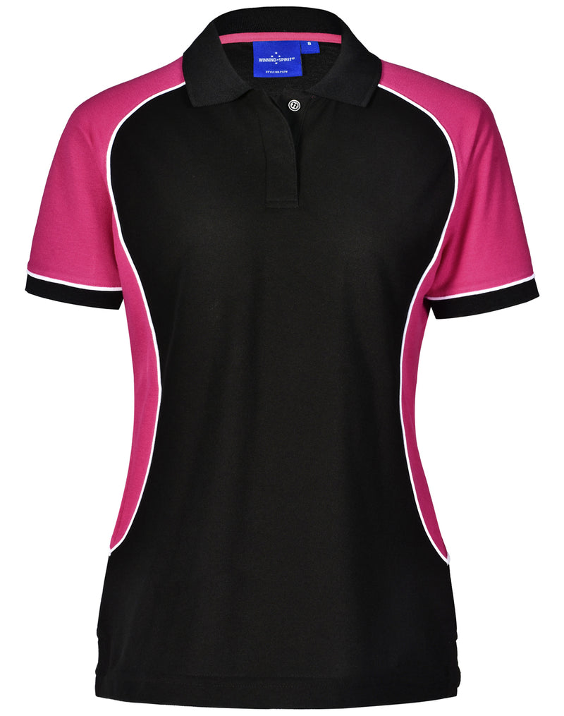 Black/White/Magenta