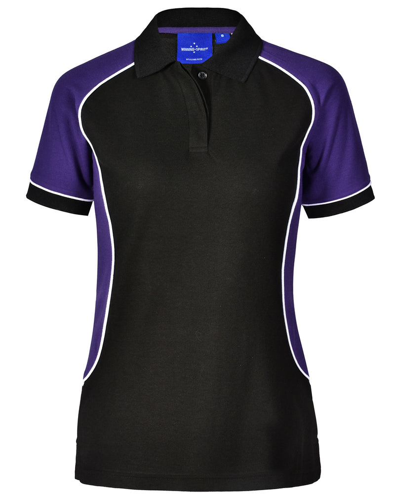Black/White/Purple