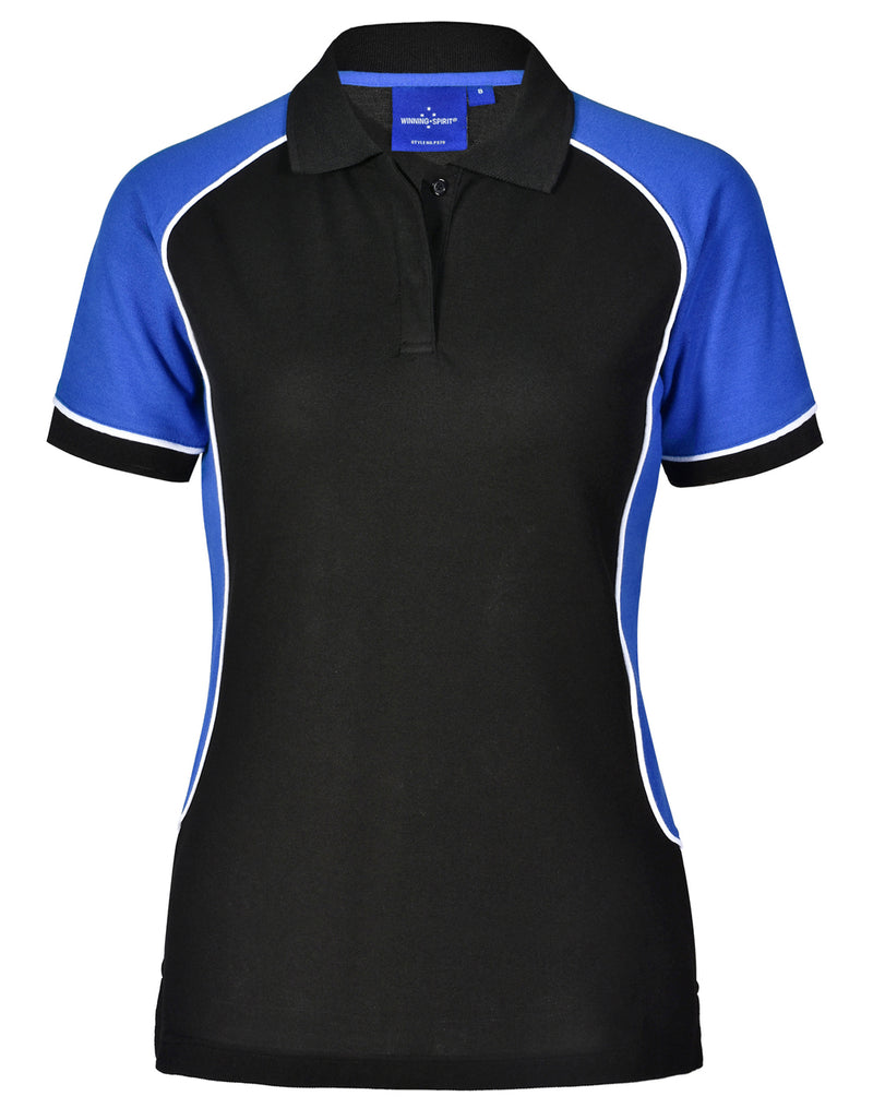 Black/White/Royal
