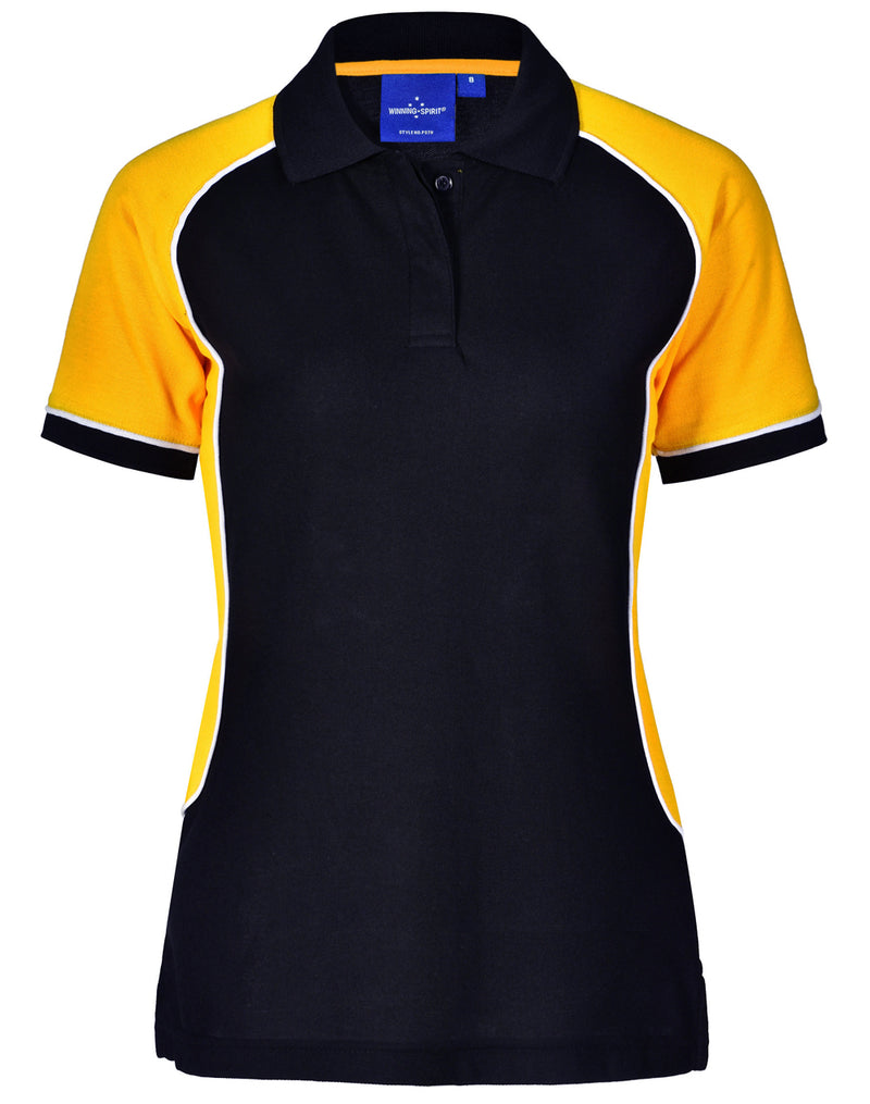 Navy/White/Gold