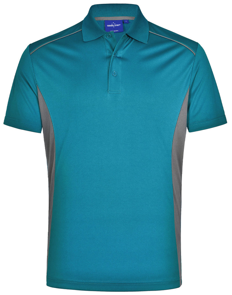 Aegean Blue/Ash