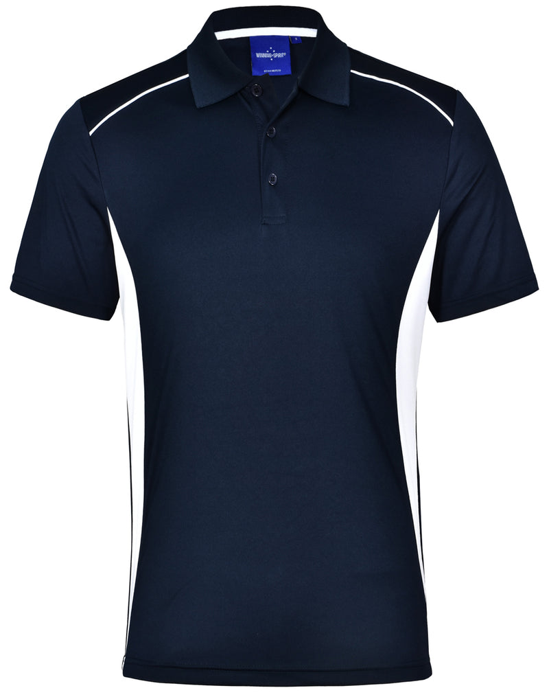 Navy/White