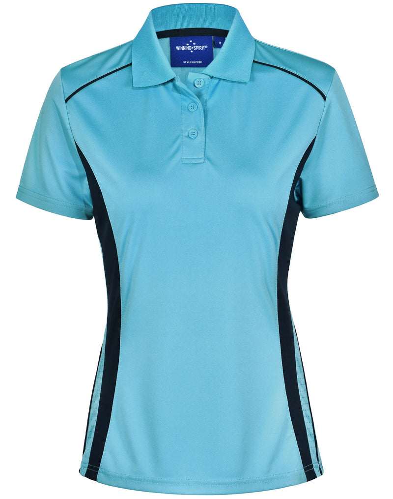 Aqua Blue/Navy