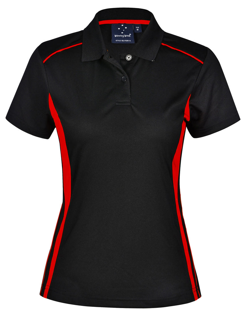 Black/Red