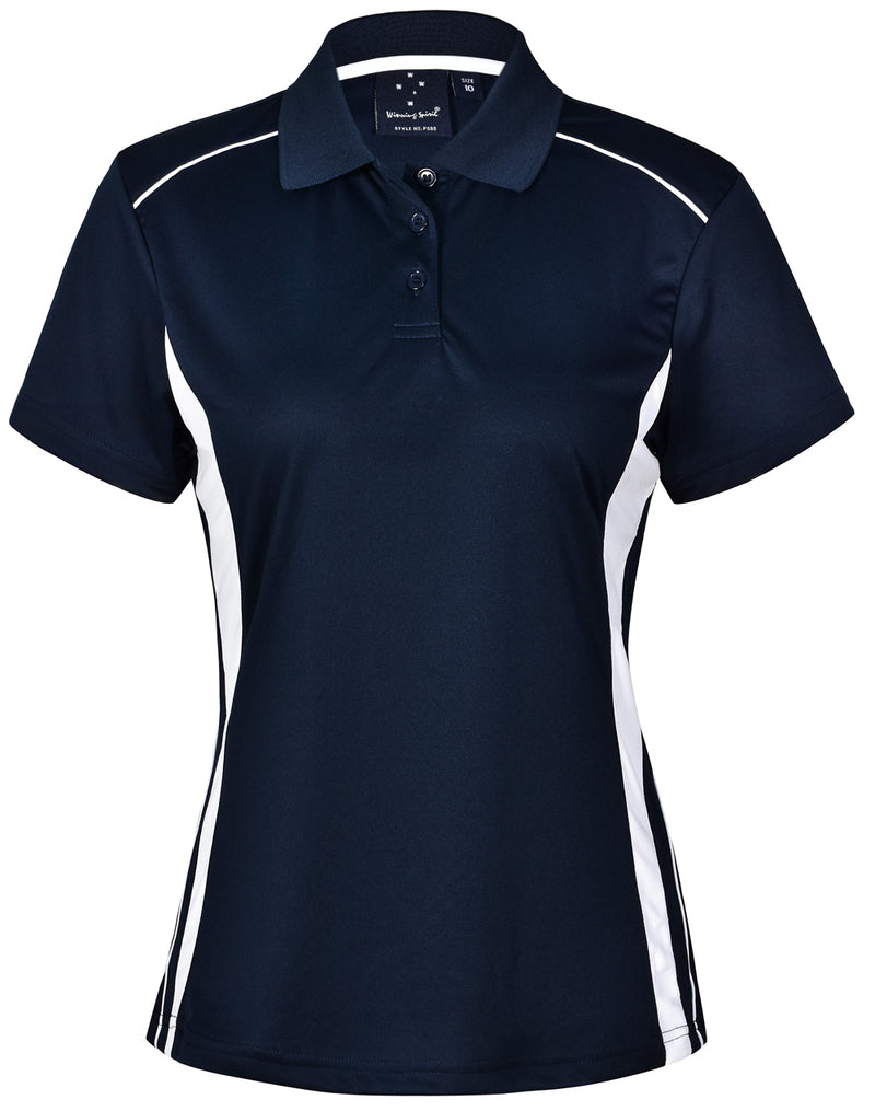 Navy/White