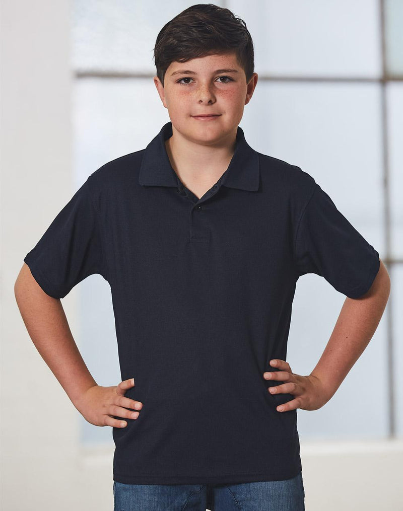 Winning Spirit PS81K Verve Polo Kids