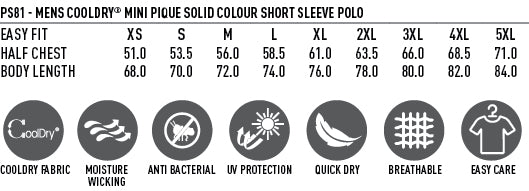 Verve Polo Mens