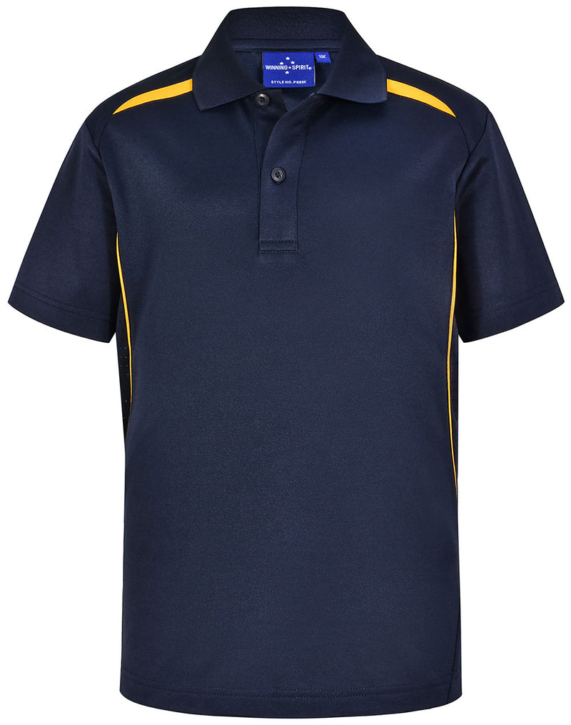 Navy/Gold