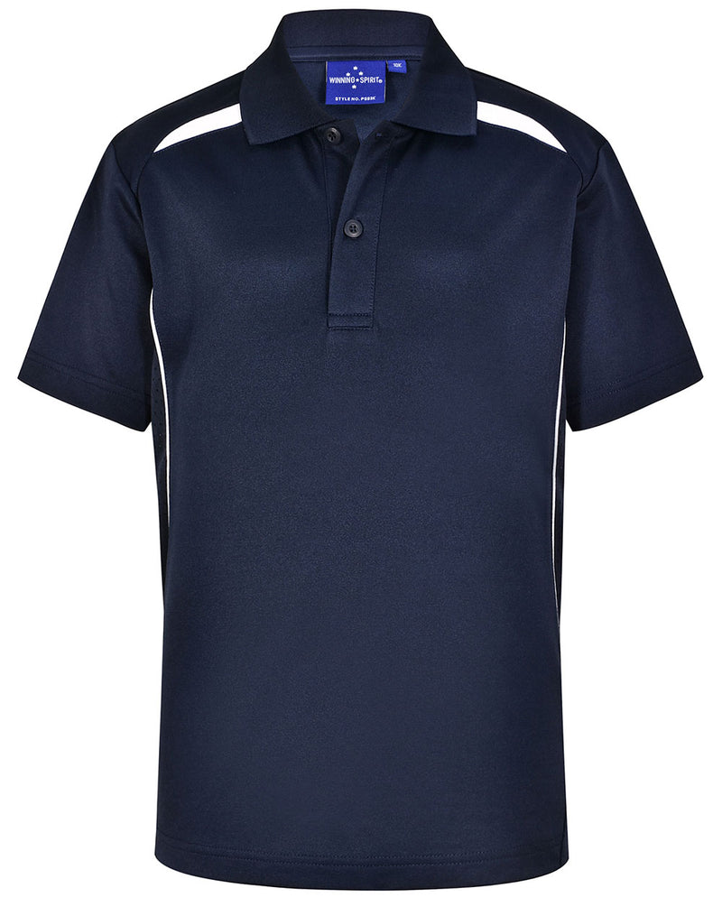 Navy/White