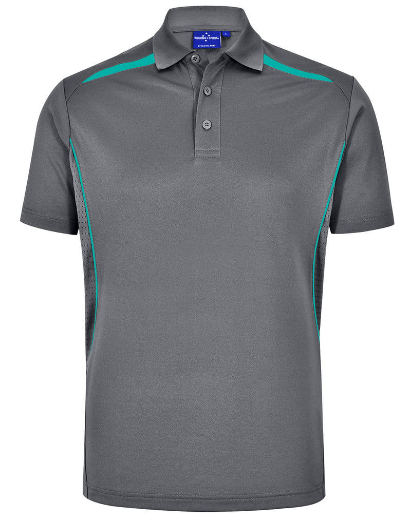 Ash/Teal