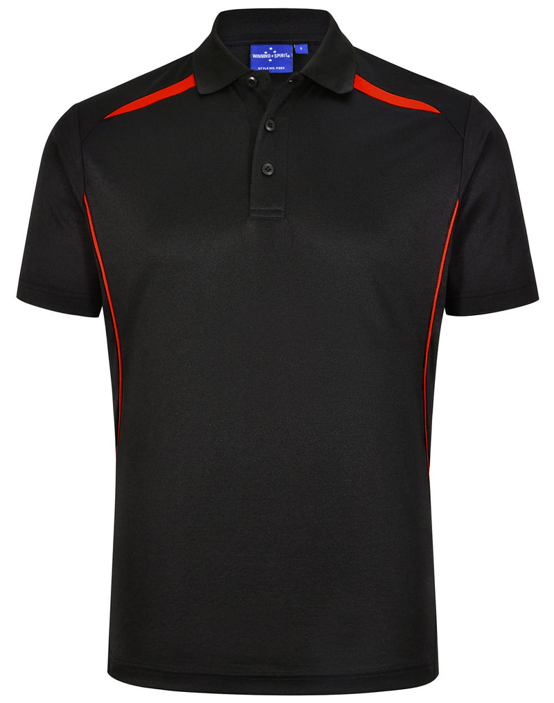 Black/Red