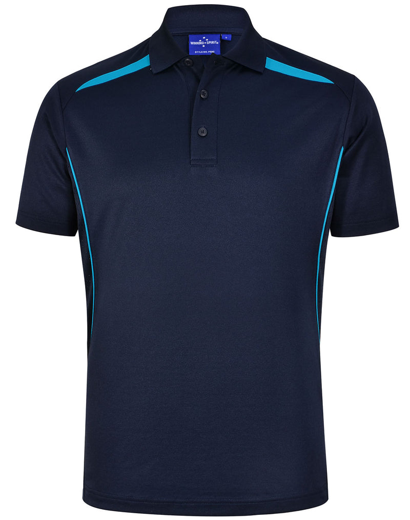 Navy/Aqua Blue
