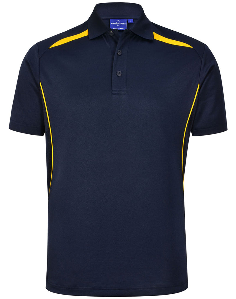 Navy/Gold
