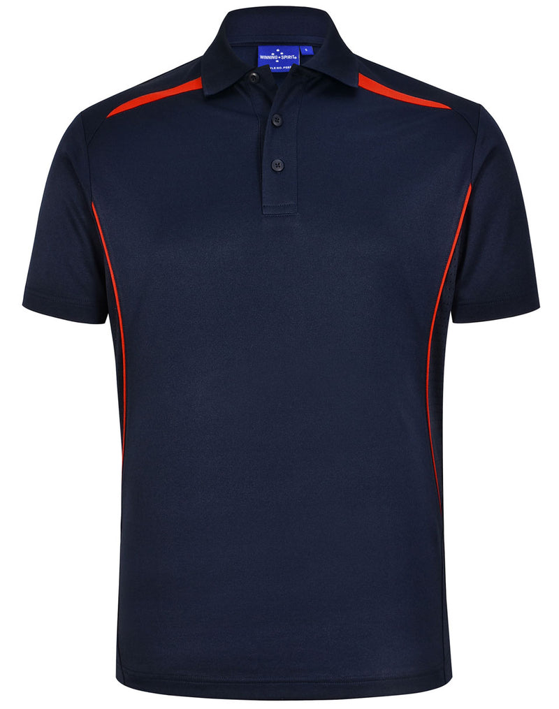 Navy/Red