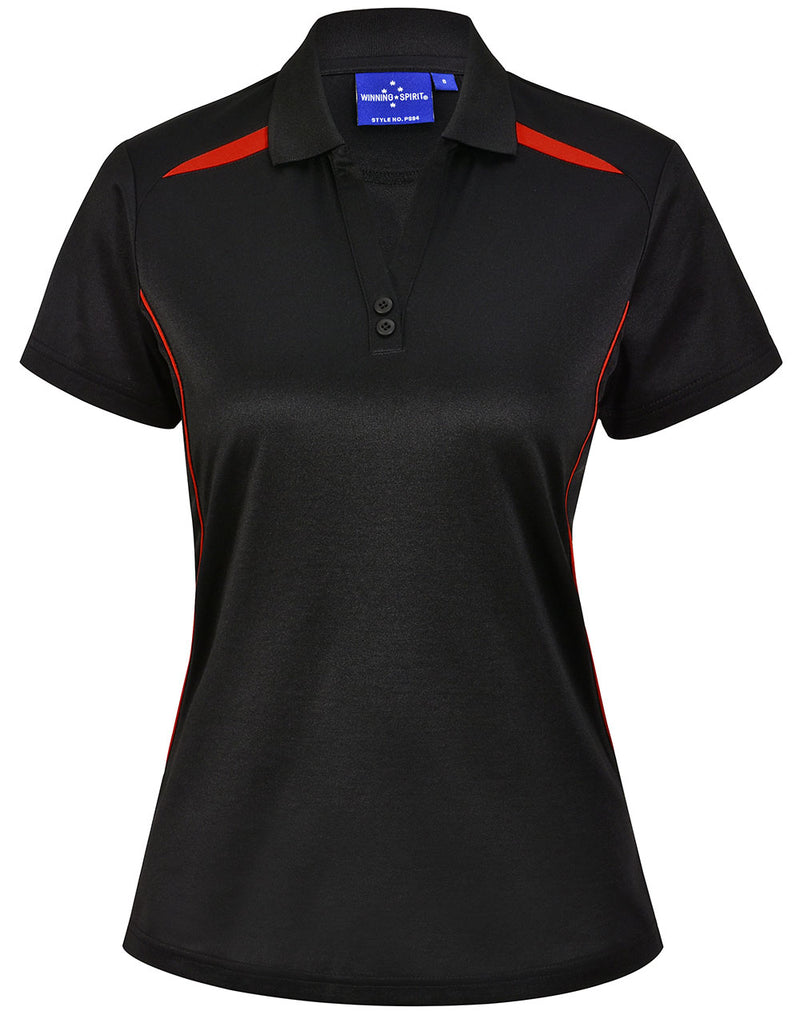 Black/Red