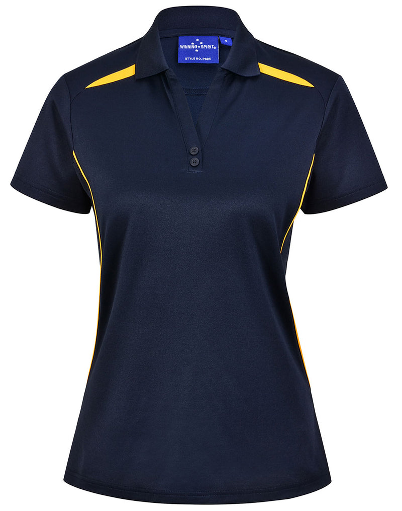Navy/Gold