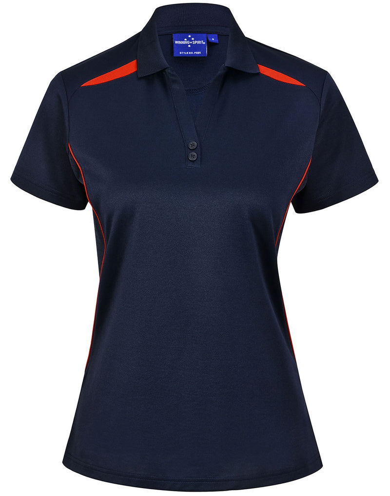 Navy/Red