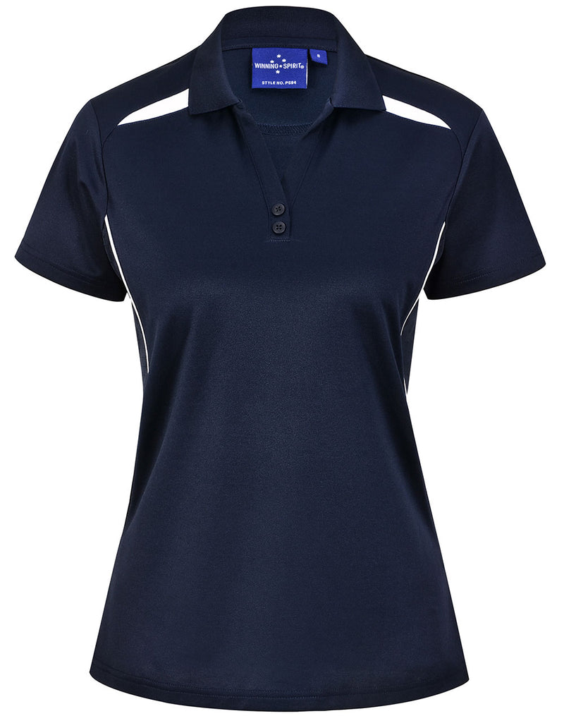 Navy/White